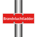 Brandvluchtladder & Brandvluchtladder & Brandvluchtladder