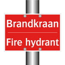 Brandkraan - Fire hydrant