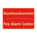 Brandmeldcentrale - Fire Alarm Center