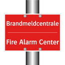 Brandmeldcentrale - Fire Alarm Center
