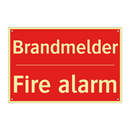 Brandmelder - Fire alarm