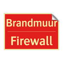 Brandmuur - Firewall