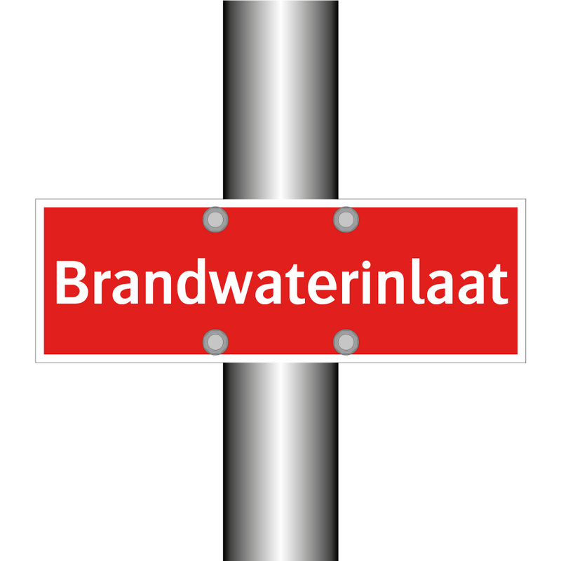 Brandwaterinlaat & Brandwaterinlaat & Brandwaterinlaat