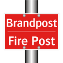 Brandpost - Fire Post
