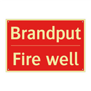 Brandput - Fire well