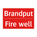 Brandput - Fire well