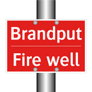 Brandput - Fire well