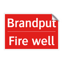 Brandput - Fire well