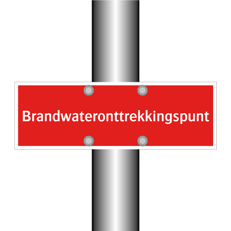 Brandwateronttrekkingspunt & Brandwateronttrekkingspunt & Brandwateronttrekkingspunt