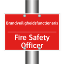 Brandveiligheidsfunctionaris - Fire Safety Officer