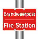Brandweerpost - Fire Station