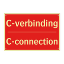 C-verbinding - C-connection