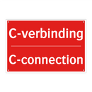 C-verbinding - C-connection