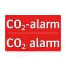 CO₂-alarm - CO₂ alarm