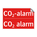 CO₂-alarm - CO₂ alarm