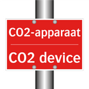 CO2-apparaat - CO2 device