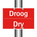 Droog - Dry