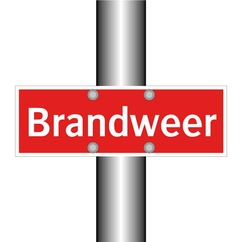 Brandweer & Brandweer & Brandweer
