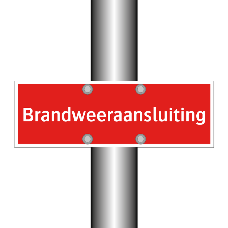 Brandweeraansluiting & Brandweeraansluiting & Brandweeraansluiting