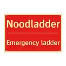 Noodladder - Emergency ladder