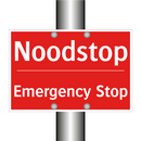 Noodstop - Emergency Stop