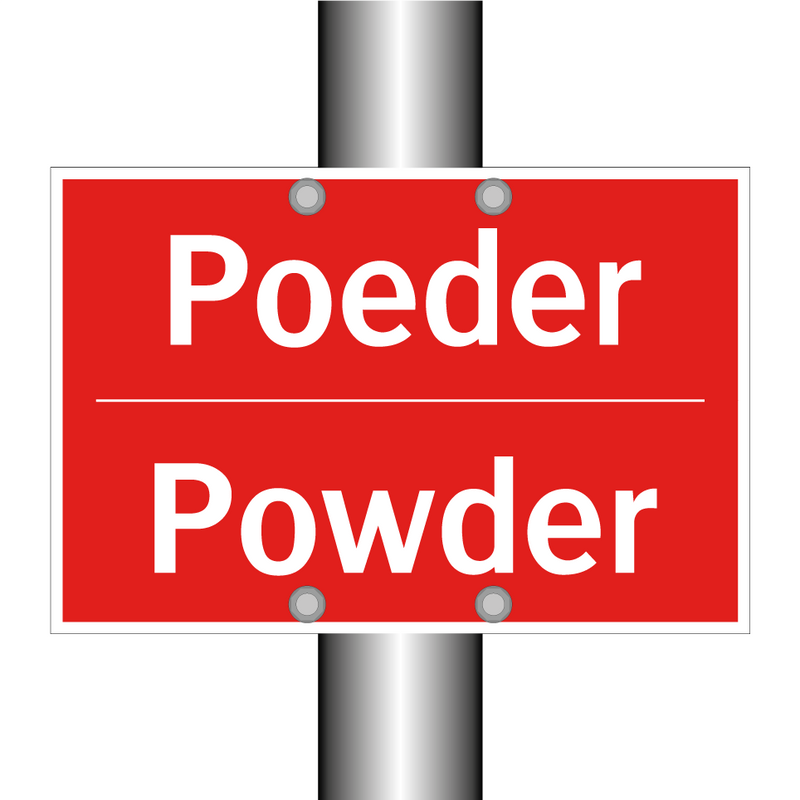 Poeder - Powder