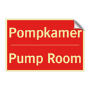 Pompkamer - Pump Room