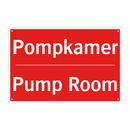 Pompkamer - Pump Room