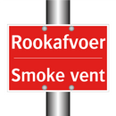 Rookafvoer - Smoke vent