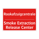 Rookafzuigcentrale - Smoke Extraction Release Center