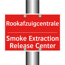 Rookafzuigcentrale - Smoke Extraction Release Center
