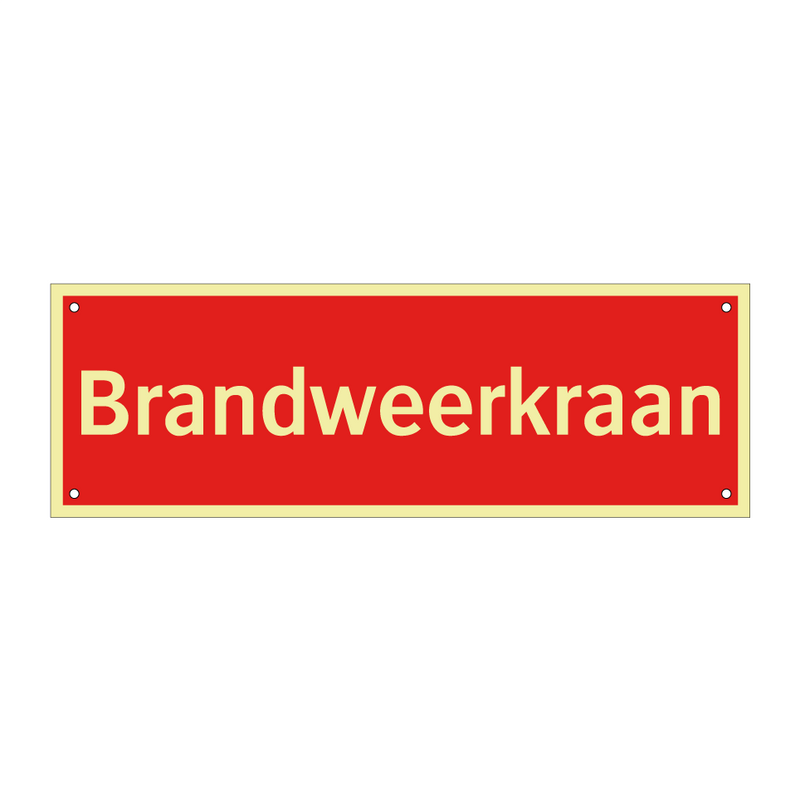 Brandweerkraan & Brandweerkraan & Brandweerkraan & Brandweerkraan