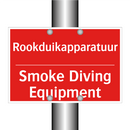 Rookduikapparatuur - Smoke Diving Equipment