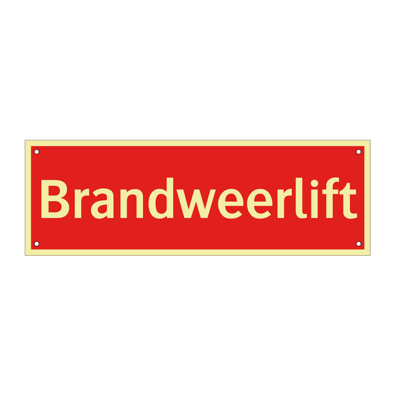 Brandweerlift & Brandweerlift & Brandweerlift & Brandweerlift