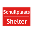 Schuilplaats - Shelter