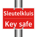Sleutelkluis - Key safe