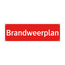 Brandweerplan & Brandweerplan & Brandweerplan & Brandweerplan & Brandweerplan & Brandweerplan
