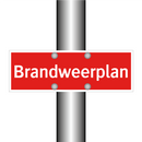Brandweerplan & Brandweerplan & Brandweerplan