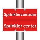Sprinklercentrum - Sprinkler center
