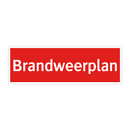 Brandweerplan & Brandweerplan & Brandweerplan & Brandweerplan & Brandweerplan & Brandweerplan