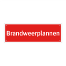 Brandweerplannen & Brandweerplannen & Brandweerplannen & Brandweerplannen & Brandweerplannen