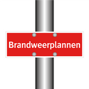 Brandweerplannen & Brandweerplannen & Brandweerplannen