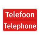 Telefoon - Telephone