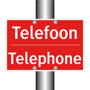 Telefoon - Telephone