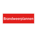 Brandweerplannen & Brandweerplannen & Brandweerplannen & Brandweerplannen & Brandweerplannen