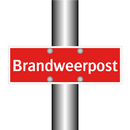 Brandweerpost & Brandweerpost & Brandweerpost