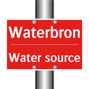 Waterbron - Water source