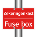 Zekeringenkast - Fuse box