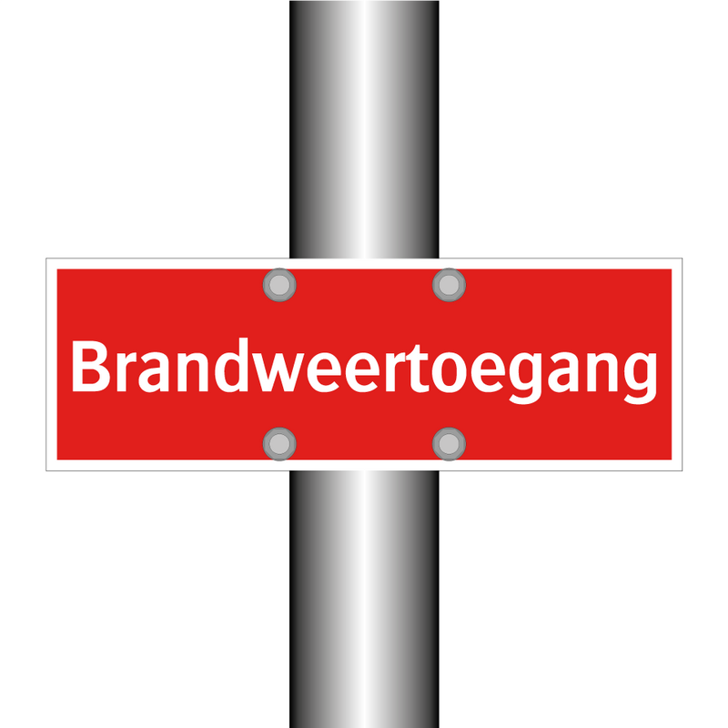 Brandweertoegang & Brandweertoegang & Brandweertoegang
