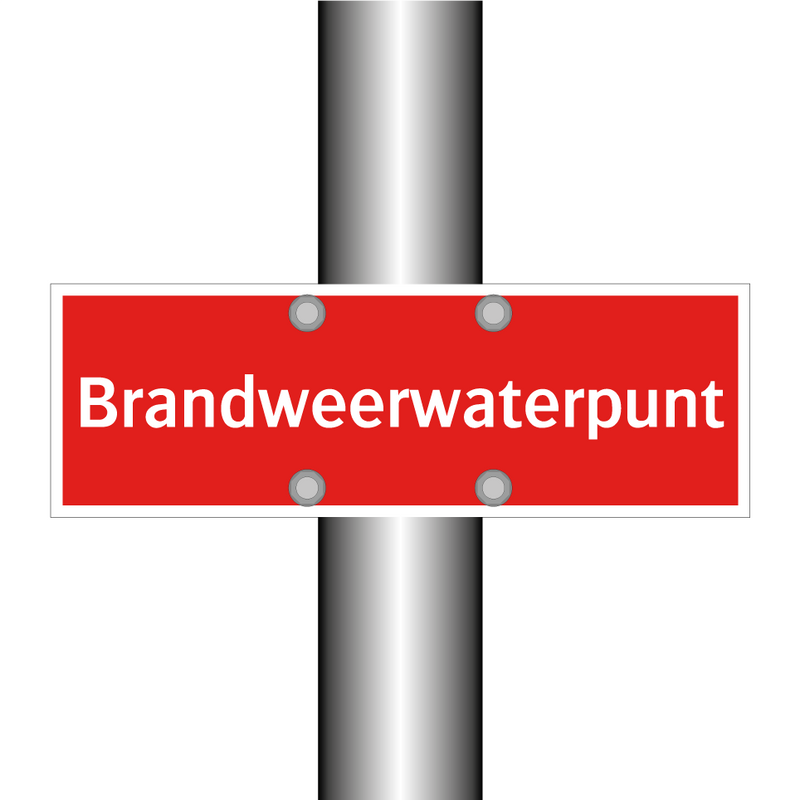 Brandweerwaterpunt & Brandweerwaterpunt & Brandweerwaterpunt
